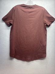 Men’s All In Motion Short Sleeve Soft Stretch T Shirt Berry Size S NEW!