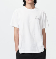 Uniqlo Manga UT Jujutsu Kaisen T-Shirt Shueisha 100th Anniv Sukuna Yuji Itadori