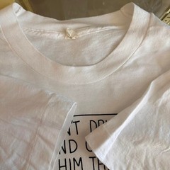 Vintage Roy Lichtenstein Pop Art Shirt Size XL