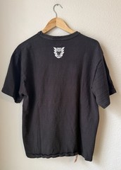 Human Made Men’s Graphic T-Shirt, ‘Gears For Teenagers,’ Japanese Made, Size XL