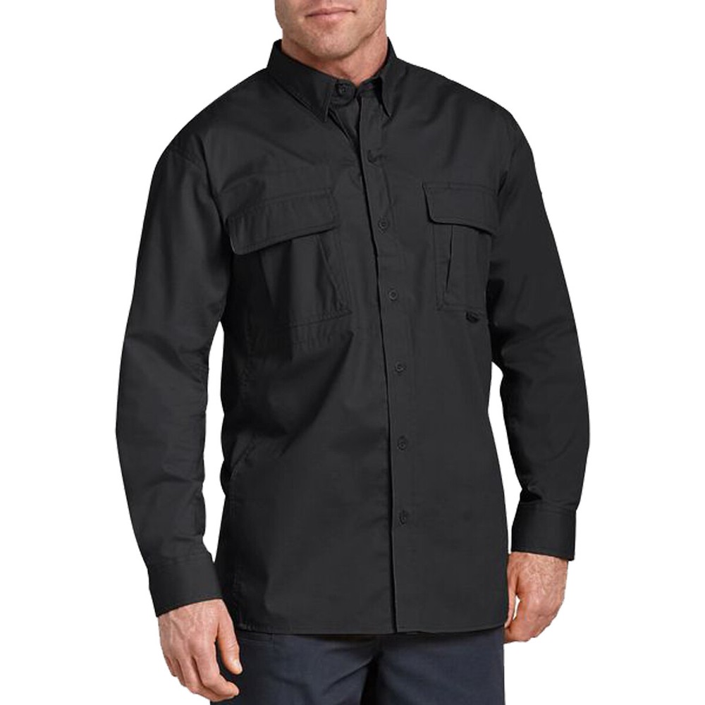 Dickies Tactical Ventilated Ripstop Long Sleeve Shirt