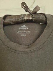 Adidas Original Climate Shirt S Men’s Black FreeLift Short Sleeve Tee NWOT