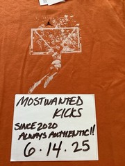 NWT Nike Air Jordan Brooklyn Shattered Backboard Oversized T-Shirt Men’s Sz L