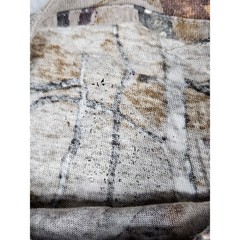 Fusion 3D Camo Long Sleeve Hunting T-Shirt Mens Woodland Tree Print Chest Pocket
