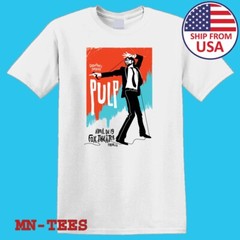 Common People Pulp Jarvis Cocker White Size S-5XL