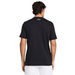 Under Armour Men’s T-Shirt Short Sleeve Athletic UA Logo Graphic Logo Shirt