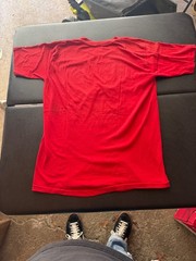 Vintage 70s 80s Get Really Stoned Drink Wet Cement Shirt Single Stitch L Paul Ne