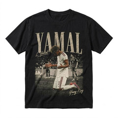 HOT NEW ITEM! Lamine Yamal “Arrived” T-shirt Football Fan Tee VX33