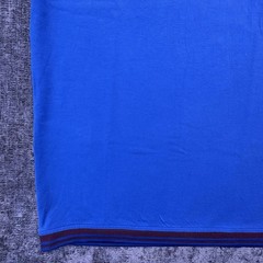 Fred Perry T-Shirt Small Royal Blue Logo Pocket Cotton Jersey Casual Crew Neck