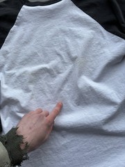 Vintage 1997 Puff Daddy And Notorious Big Planet Inc 3/4 Sleeve Shirt