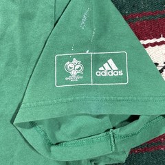 Vintage Official FIFA Germany 2006 World Cup Mexico Soccer Team TShirt XL