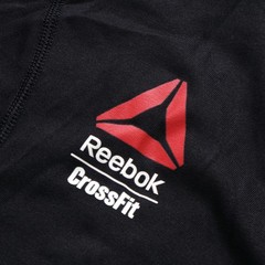 Reebok 2013 Crossfit Games Official PlayDry Performance Men’s (Black) T-Shirt