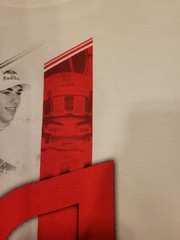 Pierre Gasly #10 Formula 1 Toro Rosso White Short Sleeve Shirt For Men Size M