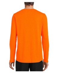 T-Shirt Men’s Big&Tall DriWorks LongSleeves Maximum Safety Size 3XL HighQuality