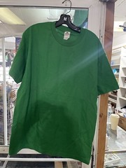 4-baby Blue AAA Alstyle Mens Plain Short Sleeve T-Shirt Casual T Shirt 1301