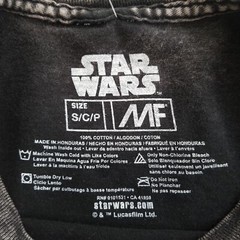 Star Wars Classic Movie Poster T-Shirt Licensed Shirt Retro Classic Tee Gary Men