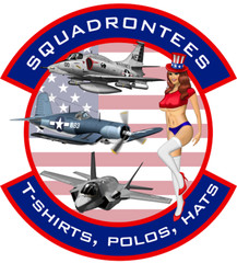 A-4 Fighter Attack Squadron T-Shirt