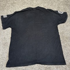 Darc Sport Wolves Bodybuilding Club T-Shirt Mens Large Limited Edition