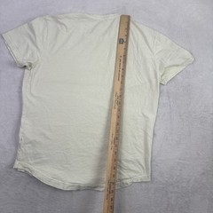 Buck Mason Green Short Sleeve Organic Cotton Shirt Men’s Small
