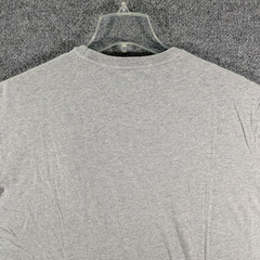 Polo Ralph Lauren Mens 2XB Big Pony Gray T-Shirt Short Sleeve Crew Neck