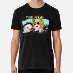 True Romance You’re So Cool White Size S to 5XL Made in the USA T-Shirt