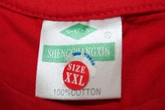 The Great Wall of China Graphic Crewneck T Shirt Souvenir Tourist Vintage Asia