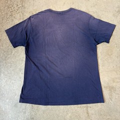 Vintage 90s Polo Ralph Lauren Pocket T Shirt Sun Faded USA Single Stitch Large