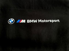 Puma BMW Motorsport T7 Black Logo T-Shirt Men’s Size XLarge