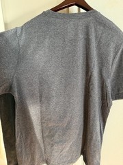 FIFA Official Licensed World Cup T Shirt L Dark Gray BRAND NEW WITH TAGS!!!!!!