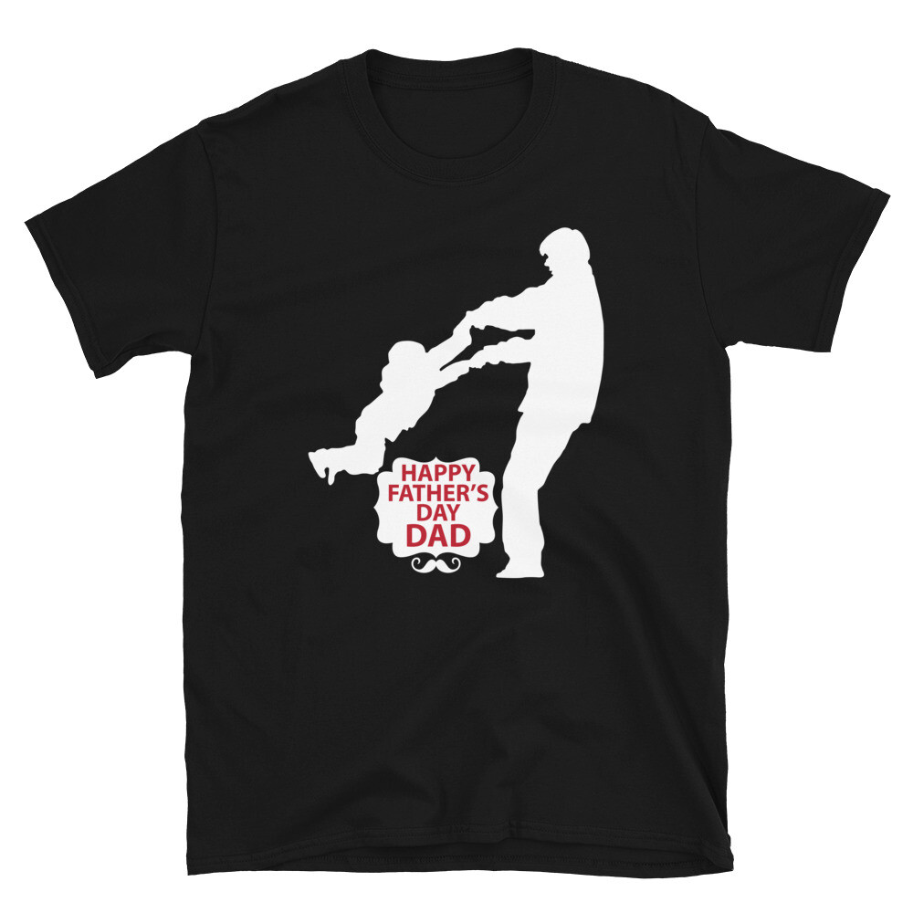 Happy Father’s Day Gift For Dad Father’s Day T-Shirt