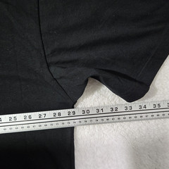 New Vetements Mens Size 3XL Black T Shirt By Drill Clothing $58
