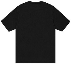 Stüssy S64 Pigment Dyed Tee Black • M
