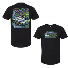 Kansas Speedway NASCAR Racing Shirt Event Graphic Tee Fan Gift