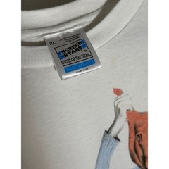 Suede U.K. Tour 1993 Vintage Reprint Single Stitch T-Shirt Screen Starts Tag