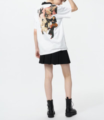 Uniqlo Manga UT Jujutsu Kaisen T-Shirt Shueisha 100th Anniv Sukuna Yuji Itadori