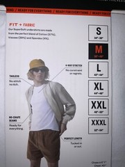 Pair of Thieves Men’s 2 pk CLASSIC TEES Undershirts T-Shirt Super Soft Crew Neck