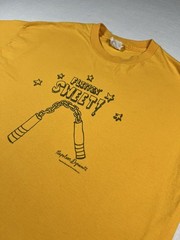Vintage 2004 Napoleon Dynamite Movie Promo T-Shirt “Flippin Sweet” Men Size XL