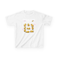 Most Definitely Not All In A Row Kindergarten Teacher T-Shirt