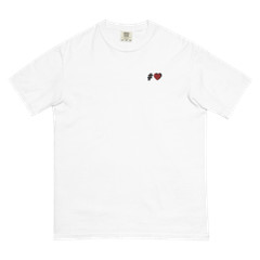 Men’s Loving T-Shirt: Soft, Durable, & Uniquely Dyed; Sizes S/M/L/XL/2XL