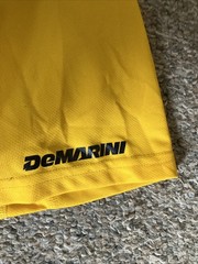 DeMarini Baseball Lightweight Breathable T-Shirt XL Black & Gold
