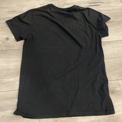AC/DC Back In Black Shirt Mens Medium Black Band Tee Rock Graphic 100% Cotton