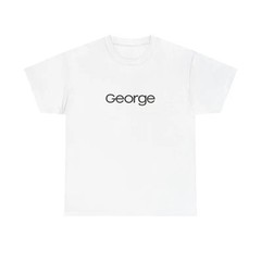 George Magazine JFK Jr Love Story Comfort Colors