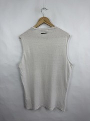 🇮🇹 Y2K Dsquared2 Caten Bros Made In Italy Tank Tops T-Shirt Size L