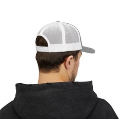 Haitian Flag Butterfly Cap