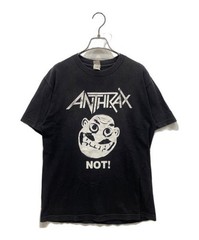 ALSTYLE APPAREL & ACTIVEWEAR Band T-shirts black