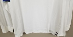 NIKE LOS ANGELES LAKERS NBA TEAM ISSUED LS SHIRT WHITE RARE NEW NWT (SIZE 3XL)