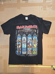 Iron Maiden Legacy Of The Beast Tour 2018-19 TIGHT MEDIUM