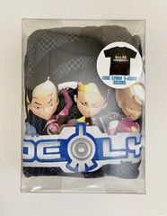 Code Lyoko Vintage Shirt Y2K Anime TV Show Youth Large Black Graphic Tee New