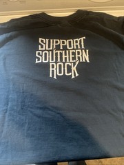 Lunar Skynard Support Southern Rock Tshirt