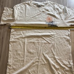 The North Face Embroidered Environmental Nature Cotton T Shirt Men’s Medium